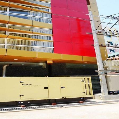 Hotel Yno 양곤 외부 사진