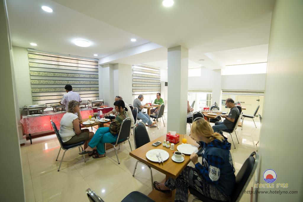Hotel Yno 양곤 외부 사진