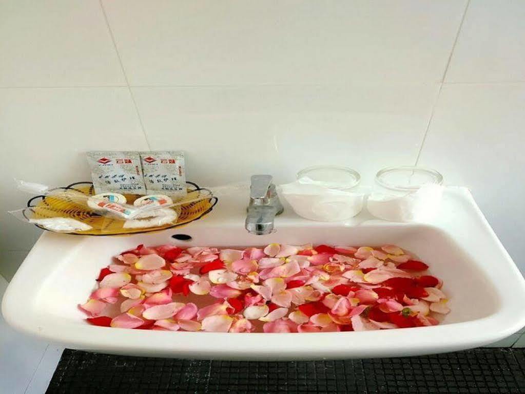Hotel Yno 양곤 외부 사진
