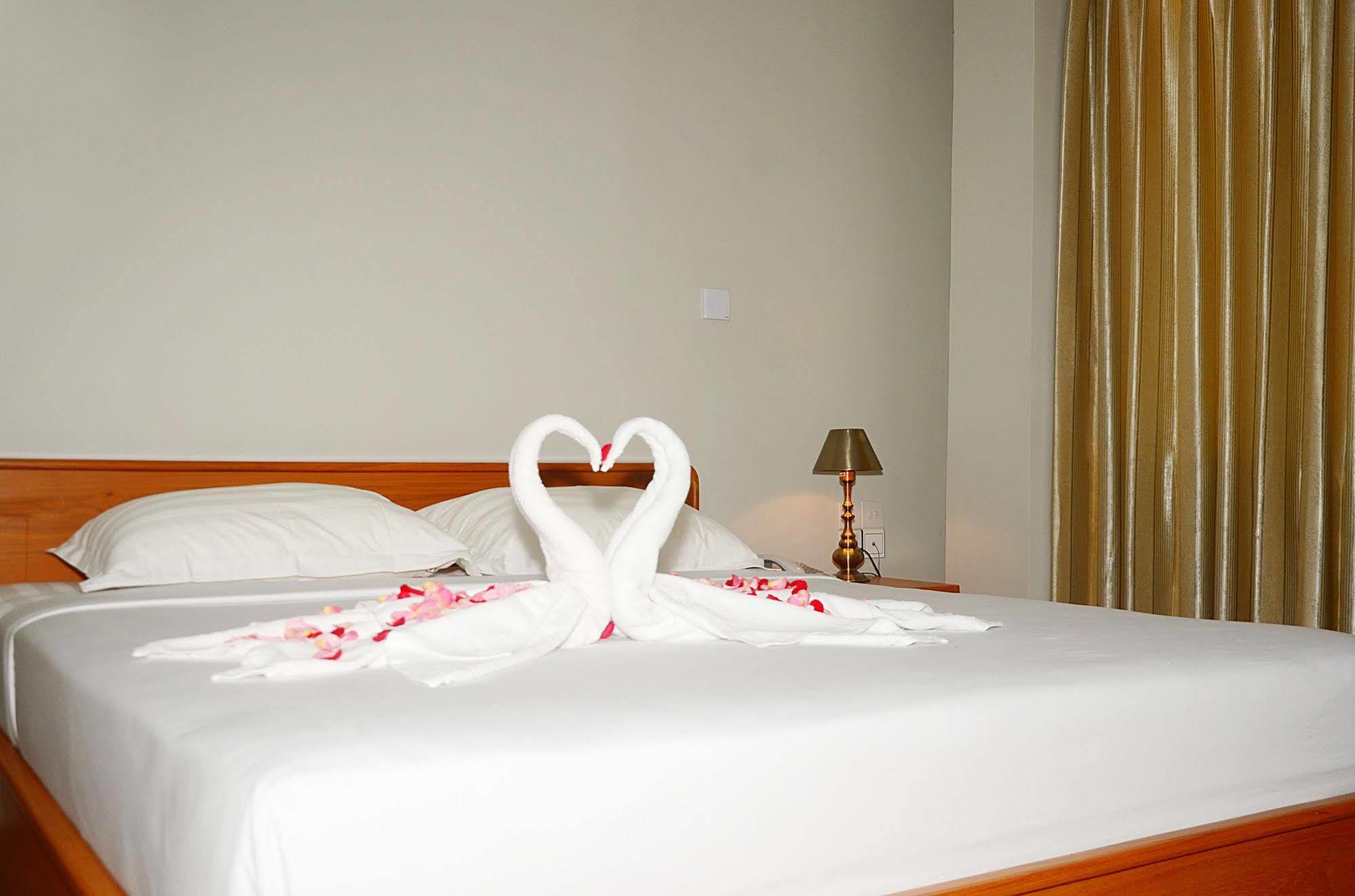 Hotel Yno 양곤 외부 사진