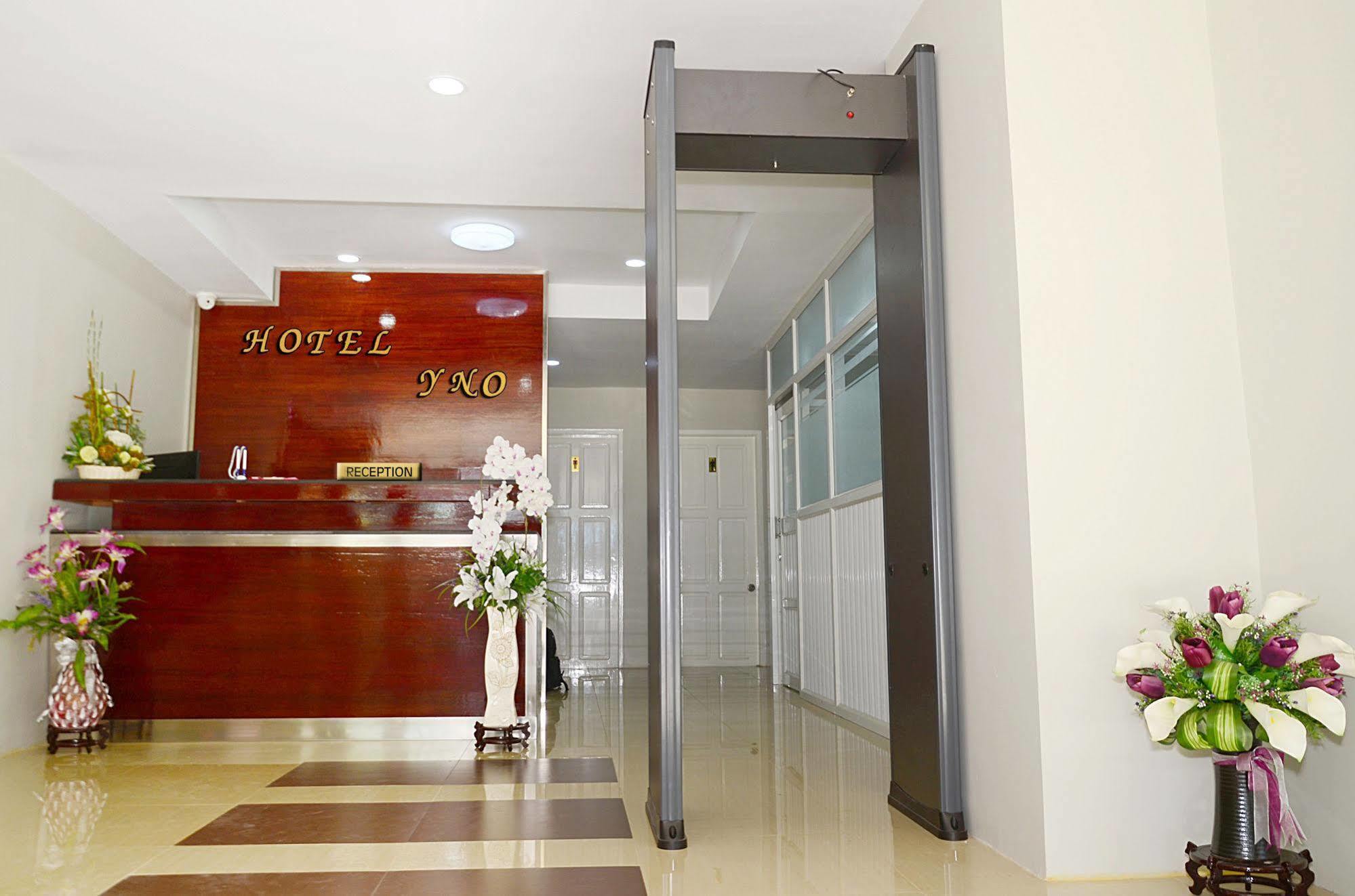 Hotel Yno 양곤 외부 사진