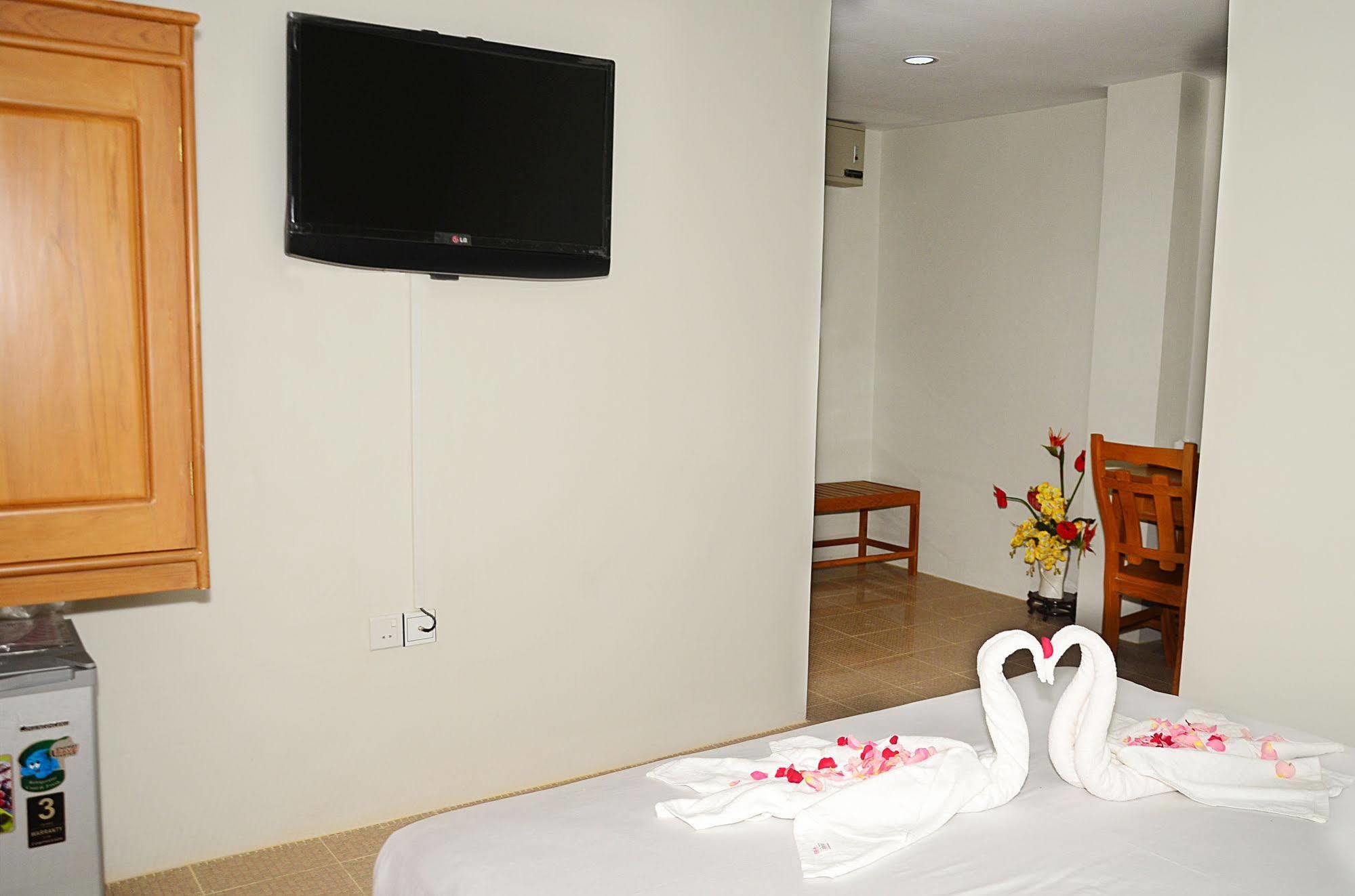 Hotel Yno 양곤 외부 사진
