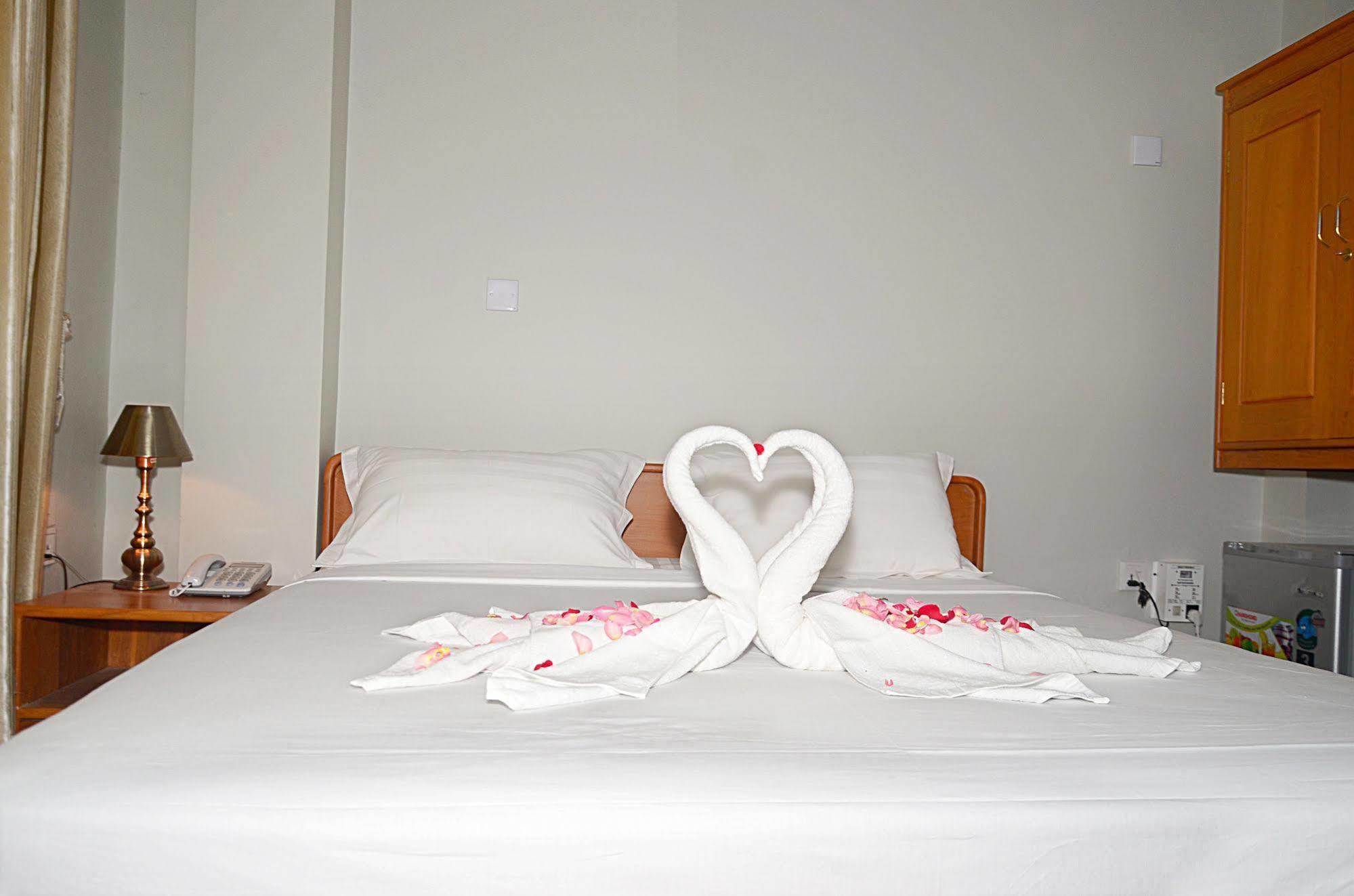 Hotel Yno 양곤 외부 사진