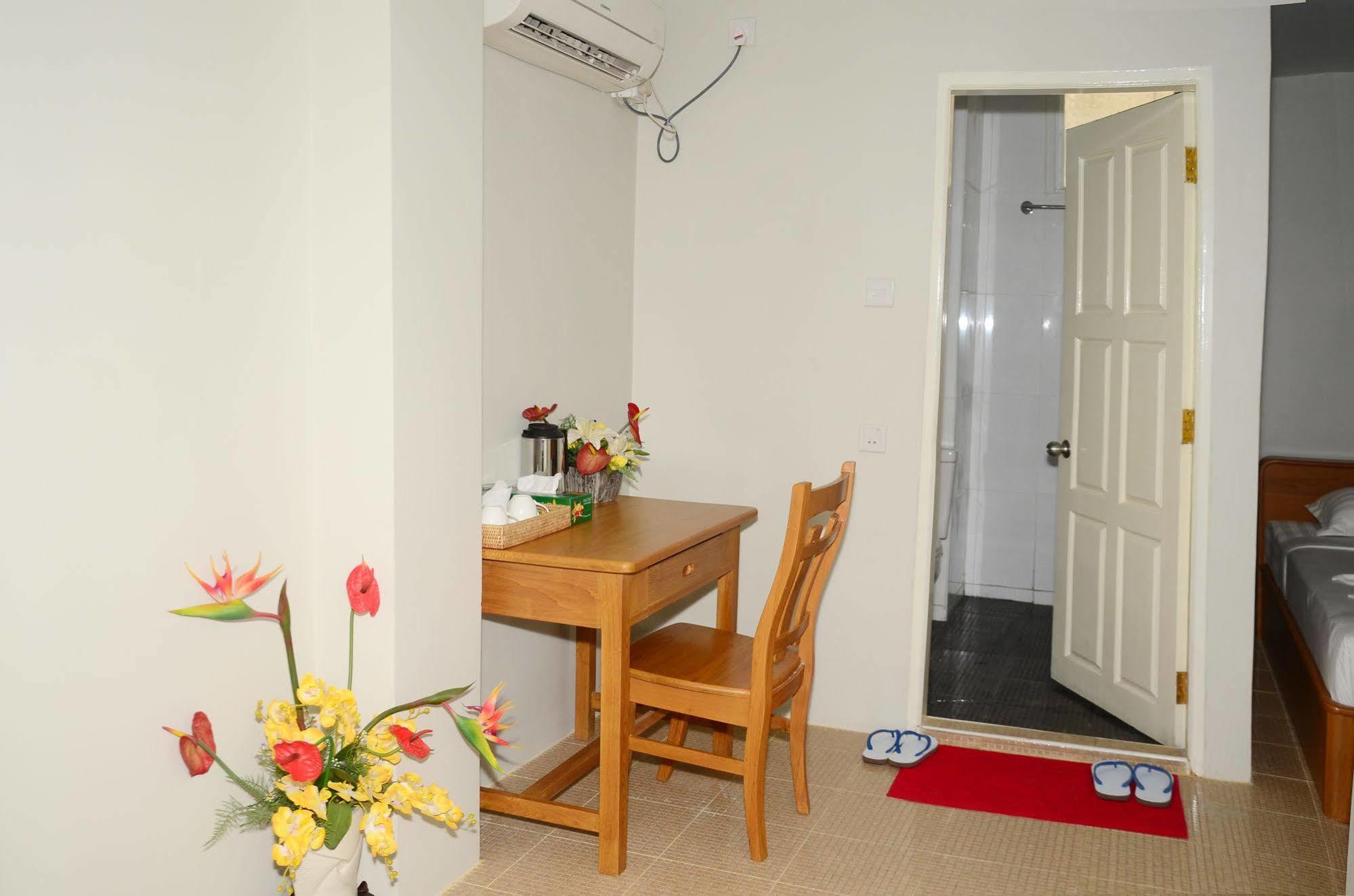 Hotel Yno 양곤 외부 사진