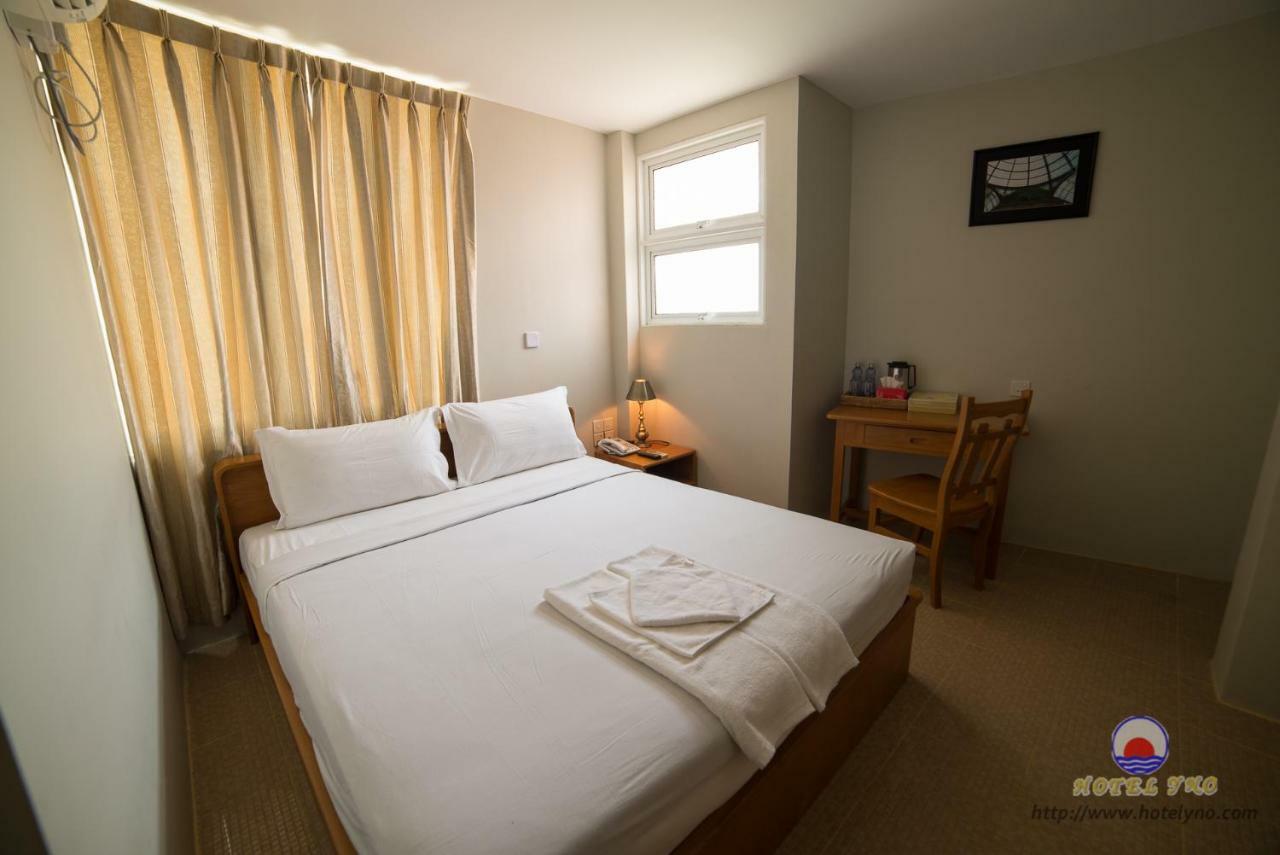 Hotel Yno 양곤 외부 사진