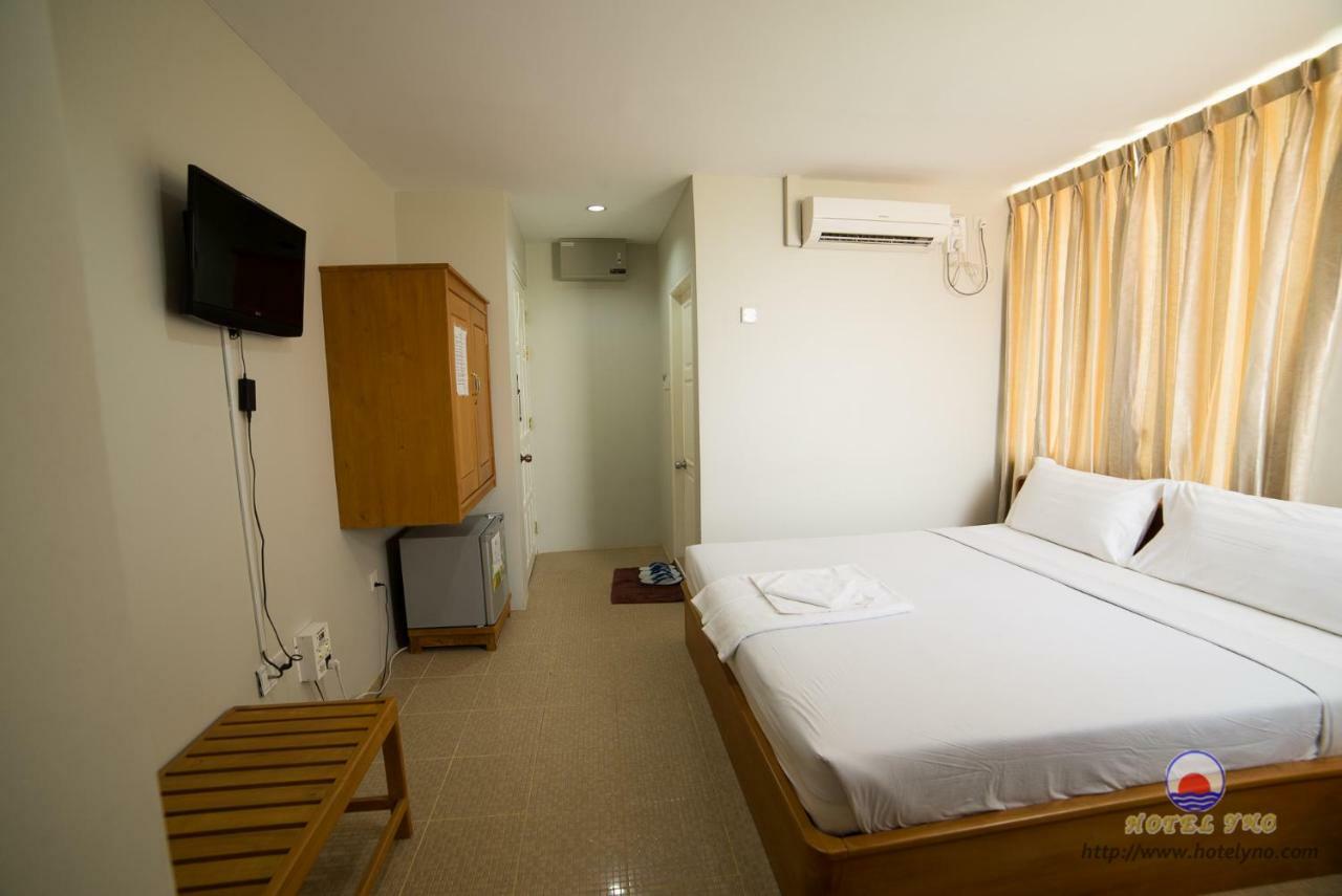Hotel Yno 양곤 외부 사진